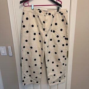 Polka Dot Men's Pants
